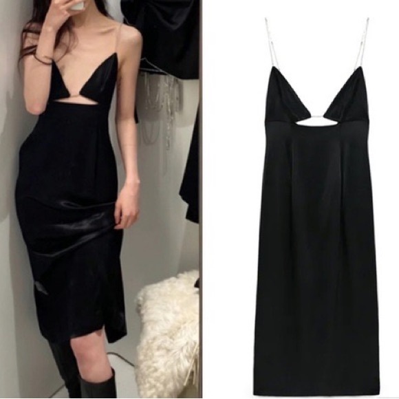 ZARA JEWEL DRESS - Picture 7 of 7